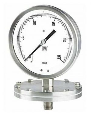 เกจวัดความดัน