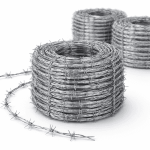 รั้วลวดหนาม