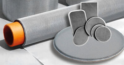 ตะแกรงสแตนเลสหลายขนาดลวดตามการใช้งาน