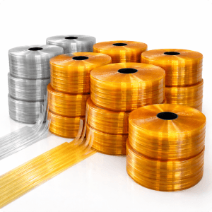 ม่านพีวีซีคุณภาพสูง สำหรับโรงงานอุตสาหกรรม