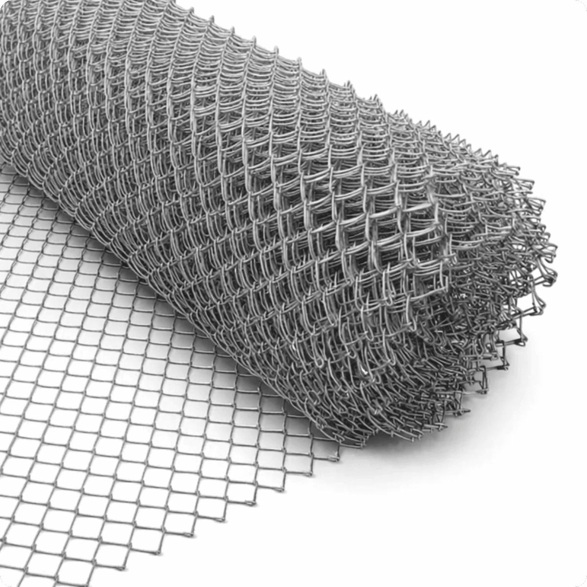 ตะแกรงลวดตาข่ายข้าวหลามตัด