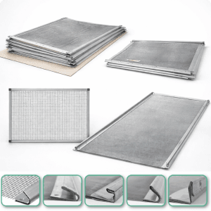 ตะแกรงคัดเม็ด