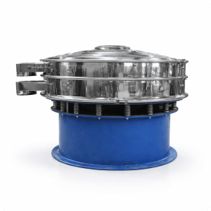 เครื่องร่อนสแตนเลส 1 ชั้น (2 ทางออก)