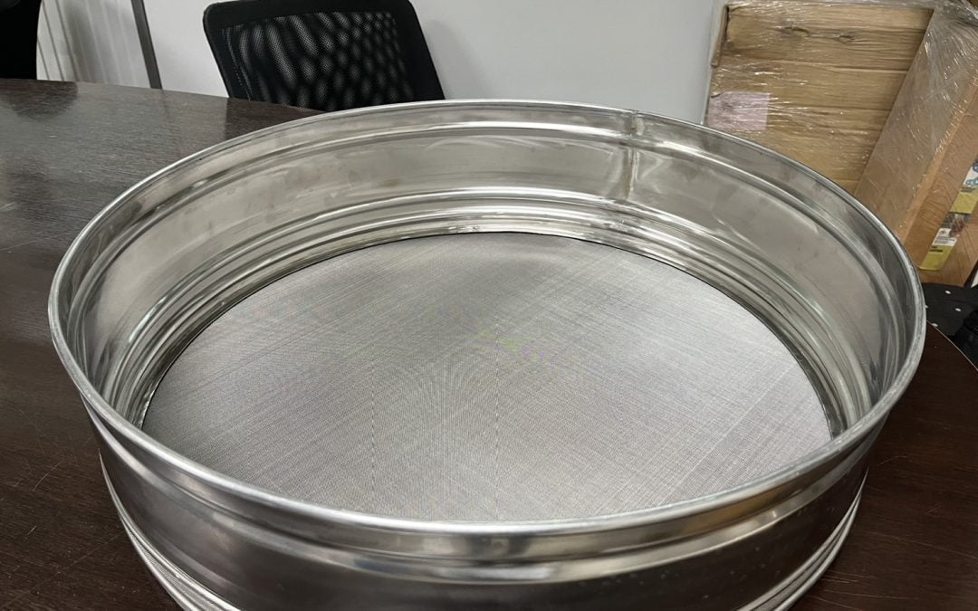 สาระน่ารู้เรื่อง ตะแกรงร่อน