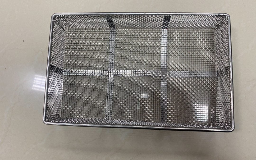 ตะกร้าสแตนเลส304