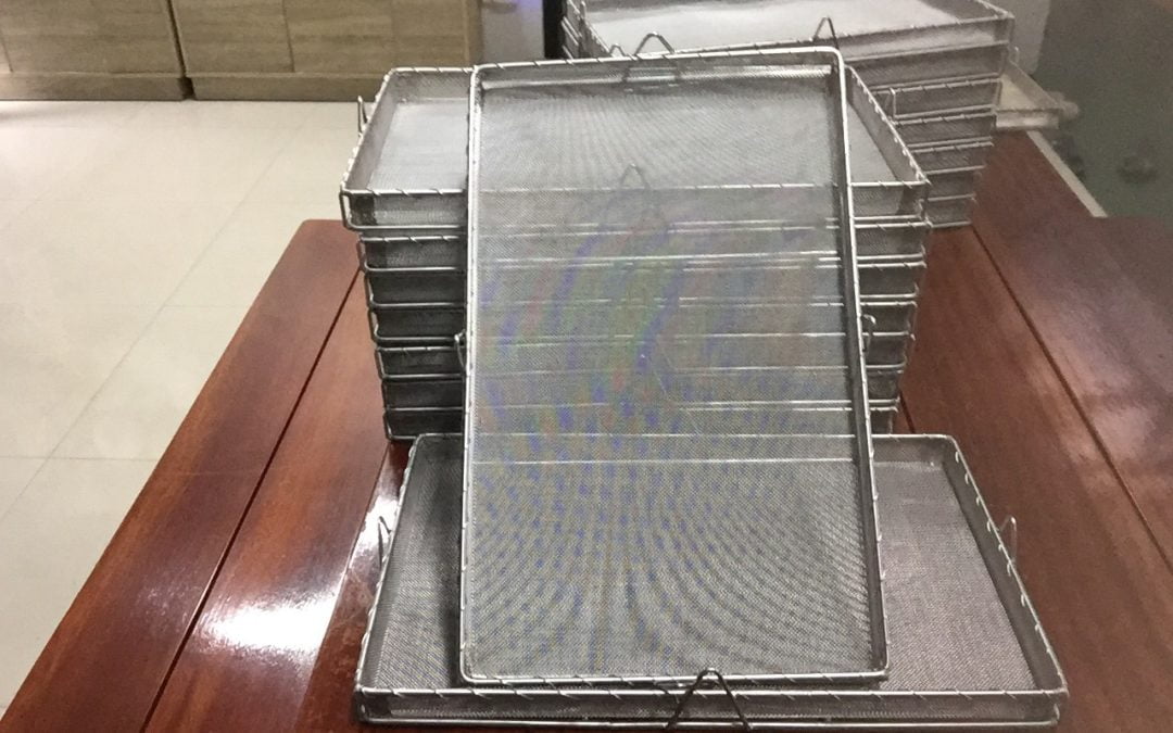 ตะกร้าสแตนเลส316