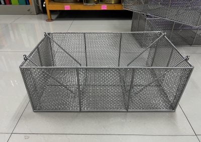 ตะกร้าสแตนเลส304