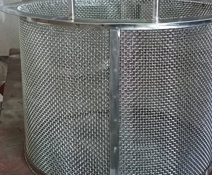 ตะกร้าสแตนเลส304