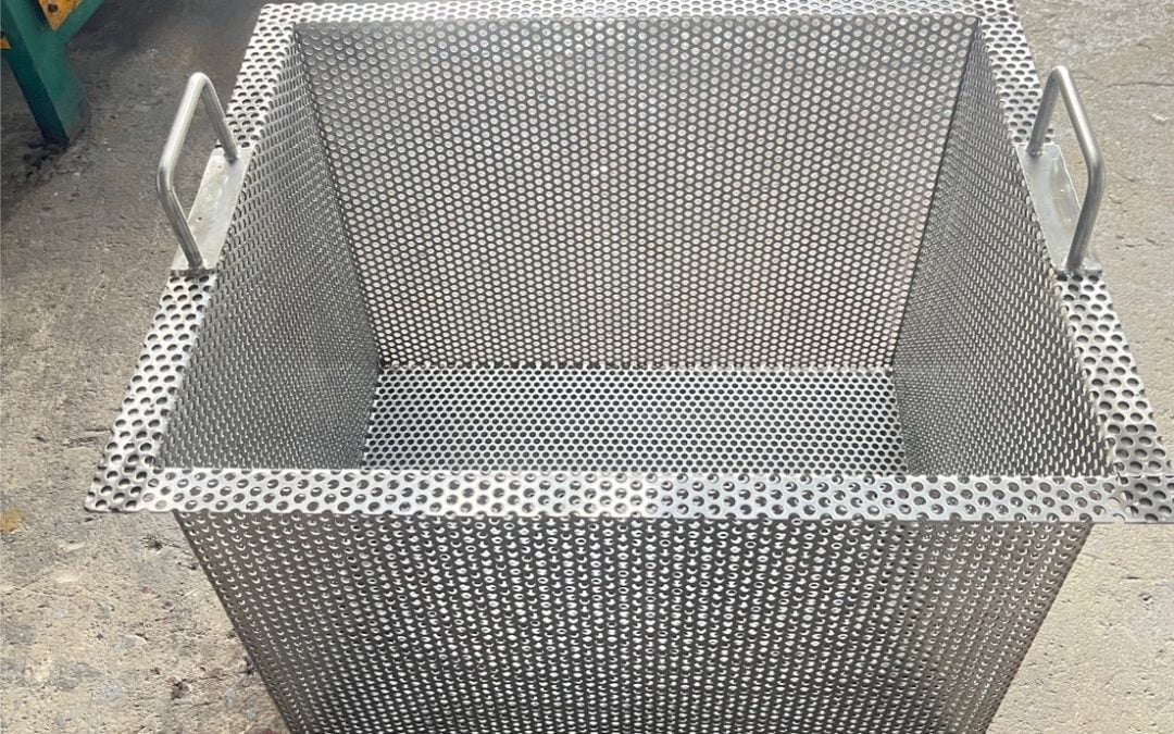 ตะกร้าสแตนเลส304