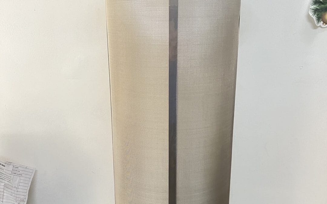 ไส้กรองในเครื่องจักร