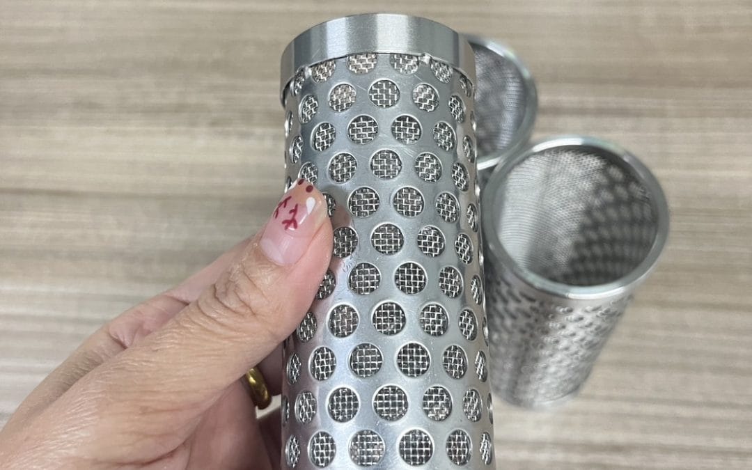 ไส้กรองสแตนเลส304