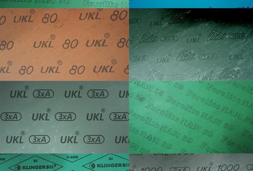 ปะเก็น Klinger/ukl