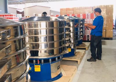 เครื่องร่อนสแตนเลส304