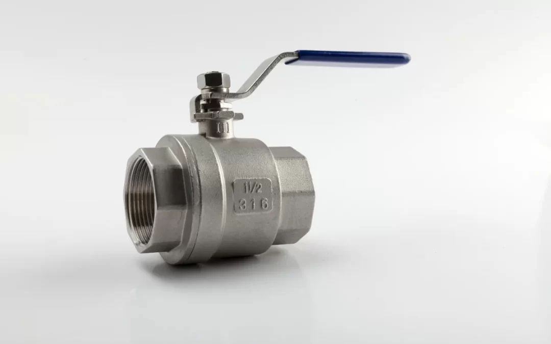 Globe Valve คืออะไร? เจาะลึกการทำงานและข้อดีในระบบท่อ