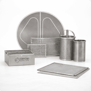 งานสั่งทำตะแกรง