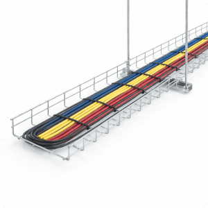 ลวดรางสายไฟ