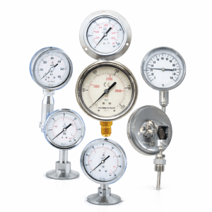 เกจวัดความดัน