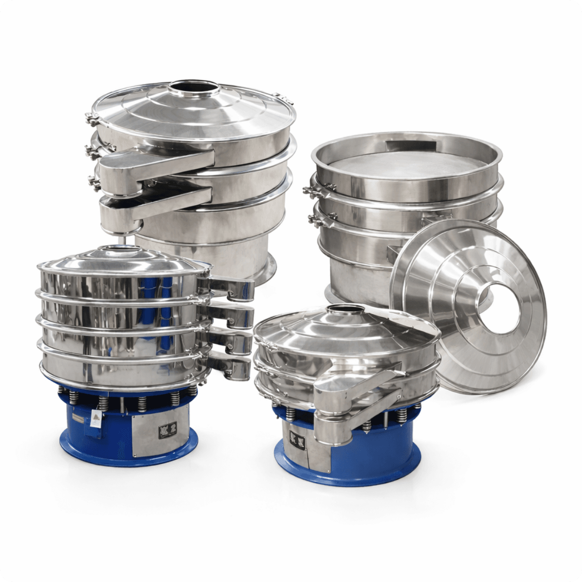 เครื่องร่อนคัดขนาด